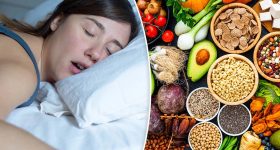 Food For Deep Sleep: బాగా నిద్ర పట్టాలంటే ఏం తినాలి ? ఏం తినకూడదో తెలుసా ?