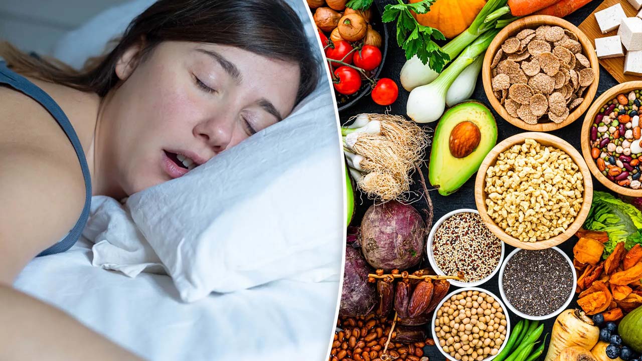 Food For Deep Sleep: బాగా నిద్ర పట్టాలంటే ఏం తినాలి ? ఏం తినకూడదో తెలుసా ?