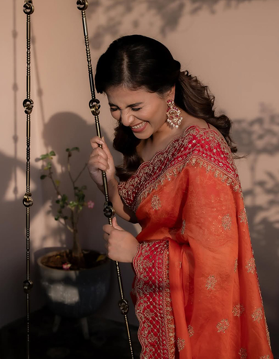 Actress Anjali (Image Credit/Pixels)