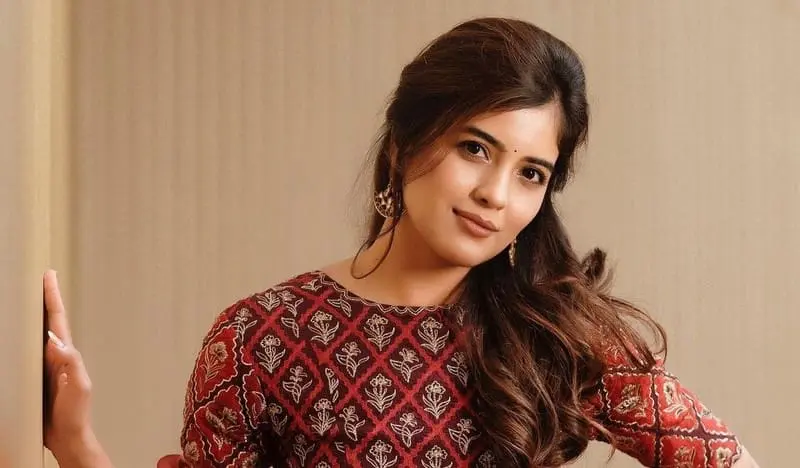 Actress Amritha Aiyer Photo Gallery