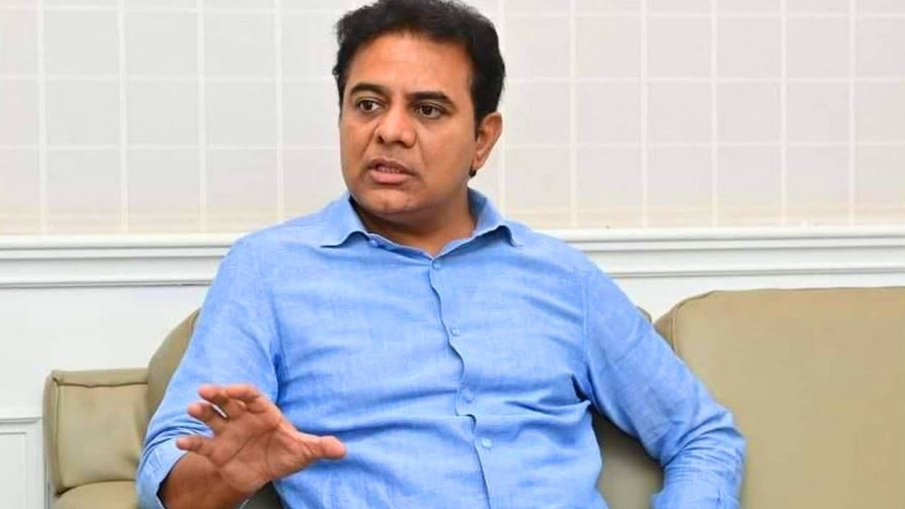 KTR: నేతల బాగోతాలు మా దగ్గరున్నాయి.. మీడియాతో కేటీఆర్ ముచ్చట్లు