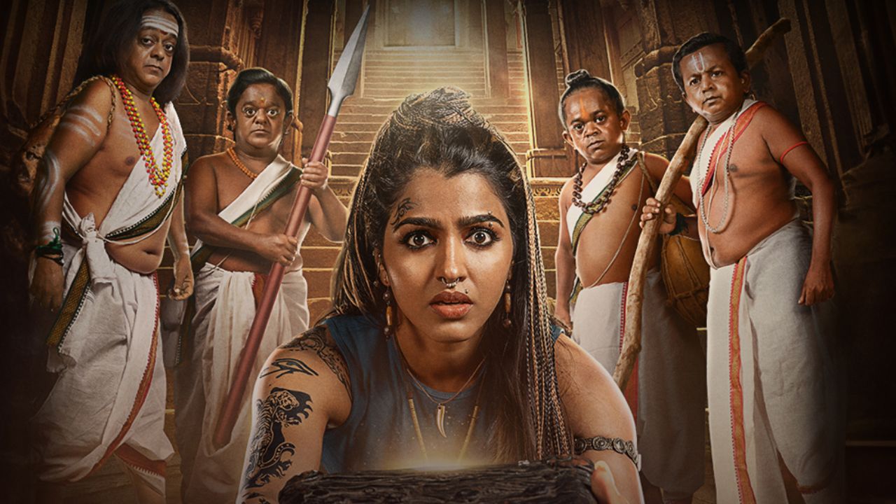 OTT Movie : రహస్య గదిలో ఊహకందని మిస్టరీ … మానవ శరీరంతో Ai రూపం