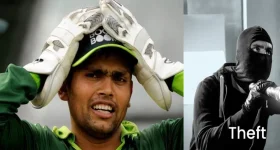 Akmal brothers: పాక్ మాజీ క్రికెటర్ల ఇంట్లో దొంగలు పడ్డారు..!