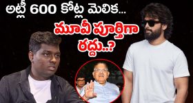 Atlee - Allu Arjun Movie : 600 కోట్లు ఇవ్వండి… బన్నీ మూవీకి అట్లీ మెలిక..?
