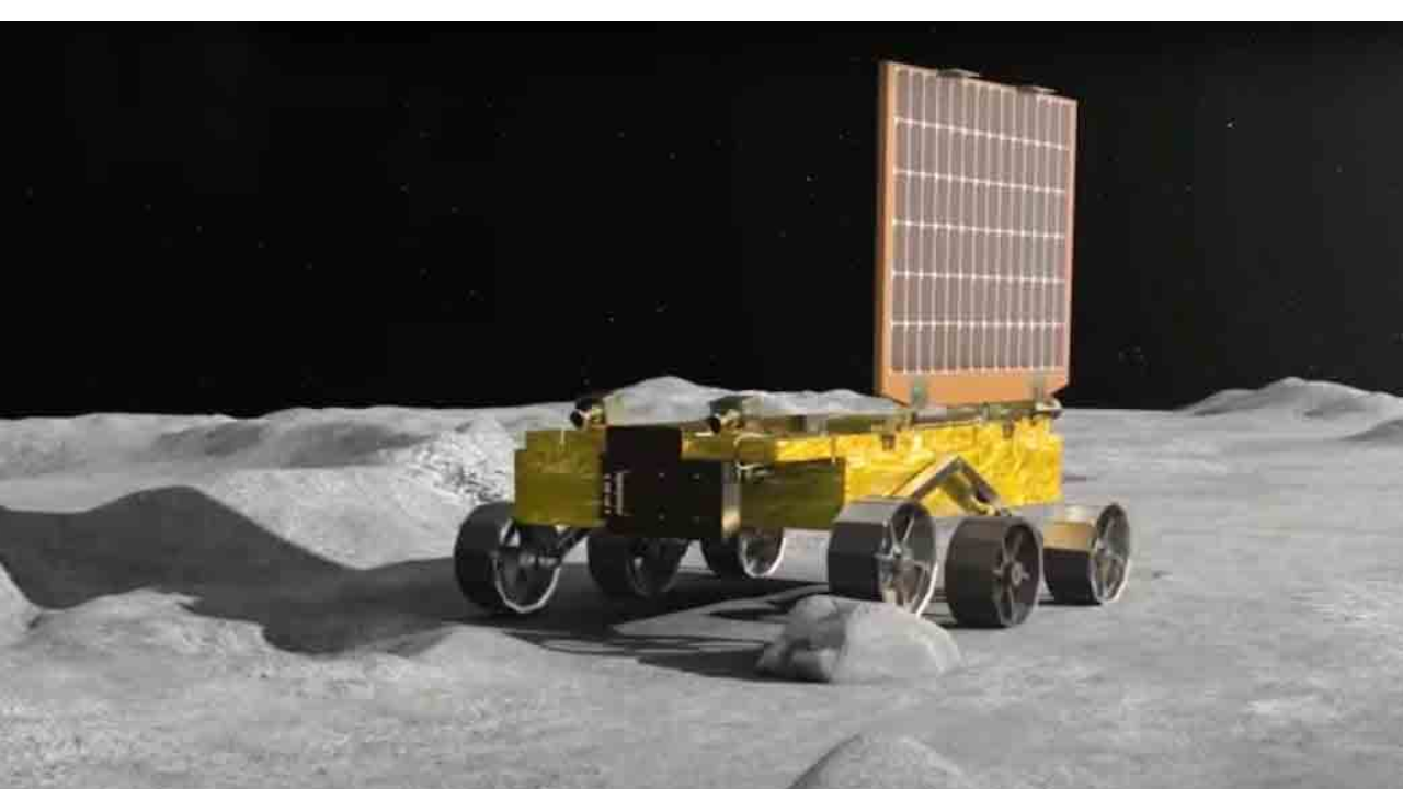 Chandrayan -3 : చంద్రనిపై నివాసాలకు రెడీ – మరింత మంచు, నీటిని గుర్తించిన భారత్
