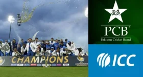 Champions Trophy 2025: ఒక్క టీమిండియా వెళ్లకుంటేనే... పాక్ కు ఇన్ని కోట్ల నష్టమా..?