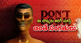 OTT Movie : రెంట్ కట్టలేదని గెంటేస్తే దెయ్యాల ఇంట్లో తిష్ట వేసే అమ్మాయి