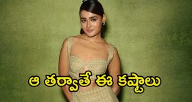 Shalini Pandey: ‘అర్జున్ రెడ్డి’ తర్వాత అలాంటి కష్టాలు.. మొదటిసారి నోరువిప్పిన షాలిని పాండే