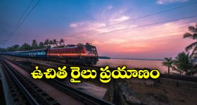 Free Travel: రైళ్లలో వీళ్లు ఉచితంగా ప్రయాణించవచ్చు, ఎందుకో తెలుసా?