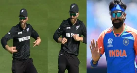 Hardik Pandya: కుంగ్ ఫూ పాండ్యా..... కేన్ మామకు వెన్నులో వణుకు పుట్టించాడు?