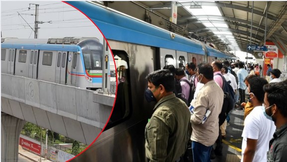 Hyderabad Metro: హైదరాబాద్ మెట్రో రైలు టైమింగ్స్ మార్పు, చివరి ట్రైన్ నైట్ 11 గంటలకు కాదు