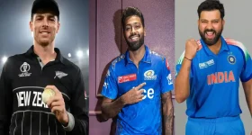 ICC CT 2025 - IPL 2025: ఫైనల్స్ కెప్టెన్లు ఇద్దరు... హార్దిక్ పాండ్యా కింద ఆడాల్సిందే ?