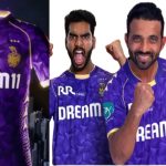 KKR Jersey:  ఐపీఎల్ 2025 కోసం కేకేఆర్‌ కొత్త జెర్సీ..వీడియో రిలీజ్‌