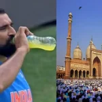 Mohammed Shami: వివాదంలో షమీ… రంజాన్ ఉపవాస వేళ డ్రింక్స్ తాగడం పై ముస్లింలు ఆగ్రహం ?