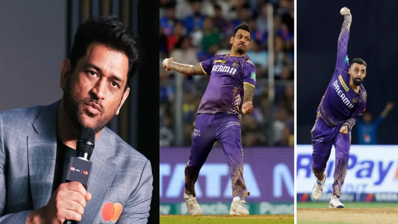 Ms Dhoni: వాళ్ల బౌలింగ్ లో బ్యాటింగ్ చేయలేను.. ధోని షాకింగ్ కామెంట్స్