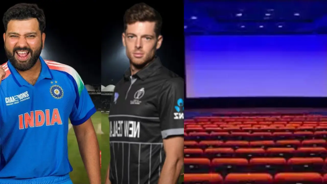 IND vs NZ: భారత్ Vs న్యూజిలాండ్‌ ఫైనల్ మ్యాచ్‌…మల్టీప్లెక్స్‌లలో లైవ్ స్ట్రీమింగ్.. ఇక ఫాన్స్ కు పండగే
