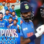 IND VS NZ: ఛాంపియన్స్ ట్రోఫీ 2025 విజేతగా టీమిండియా… ప్రైజ్ మనీ ఎంతంటే ?