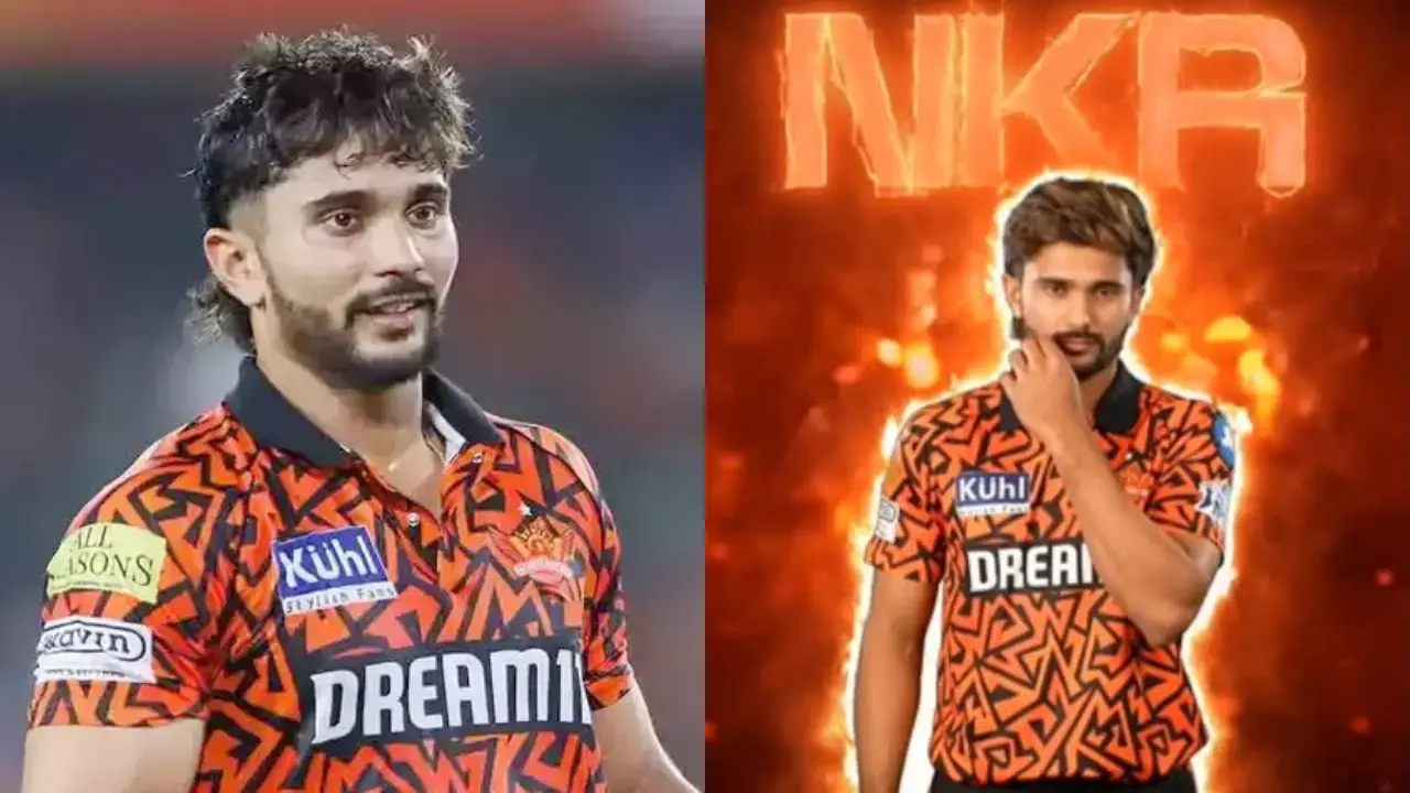 Nitish Kumar Reddy: SRH అభిమానులకు గుడ్ న్యూస్… వీరుడు వస్తున్నాడు!