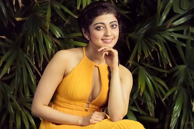 Actress Pranita Subhash Photo Gallery