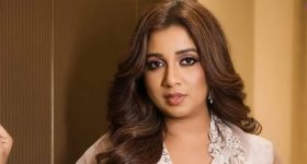 Shreya Ghoshal : శ్రేయా ఘోషల్ అకౌంట్ హ్యాక్... ఇన్ని రోజులు ఏం చేశావ్ తల్లీ