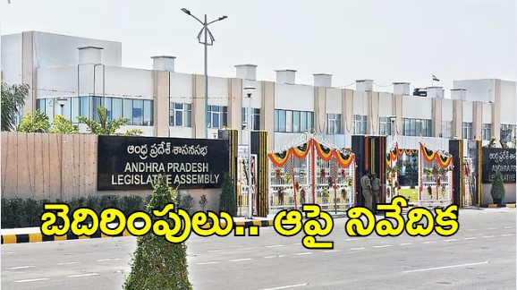 Ap Assembly: ఐఏఎస్‌పై నోరు పారేసుకున్న ఓ ఎమ్మెల్యే.. ఆరా తీసిన ముఖ్యమంత్రి