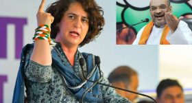Priyanka Gandhi Parliament: పార్లమెంటులో చర్చలు జరగకుండా బిజేపీ అడ్డుకుంటోంది.. మీడియా ఎదుట ప్రియాంక విమర్శలు