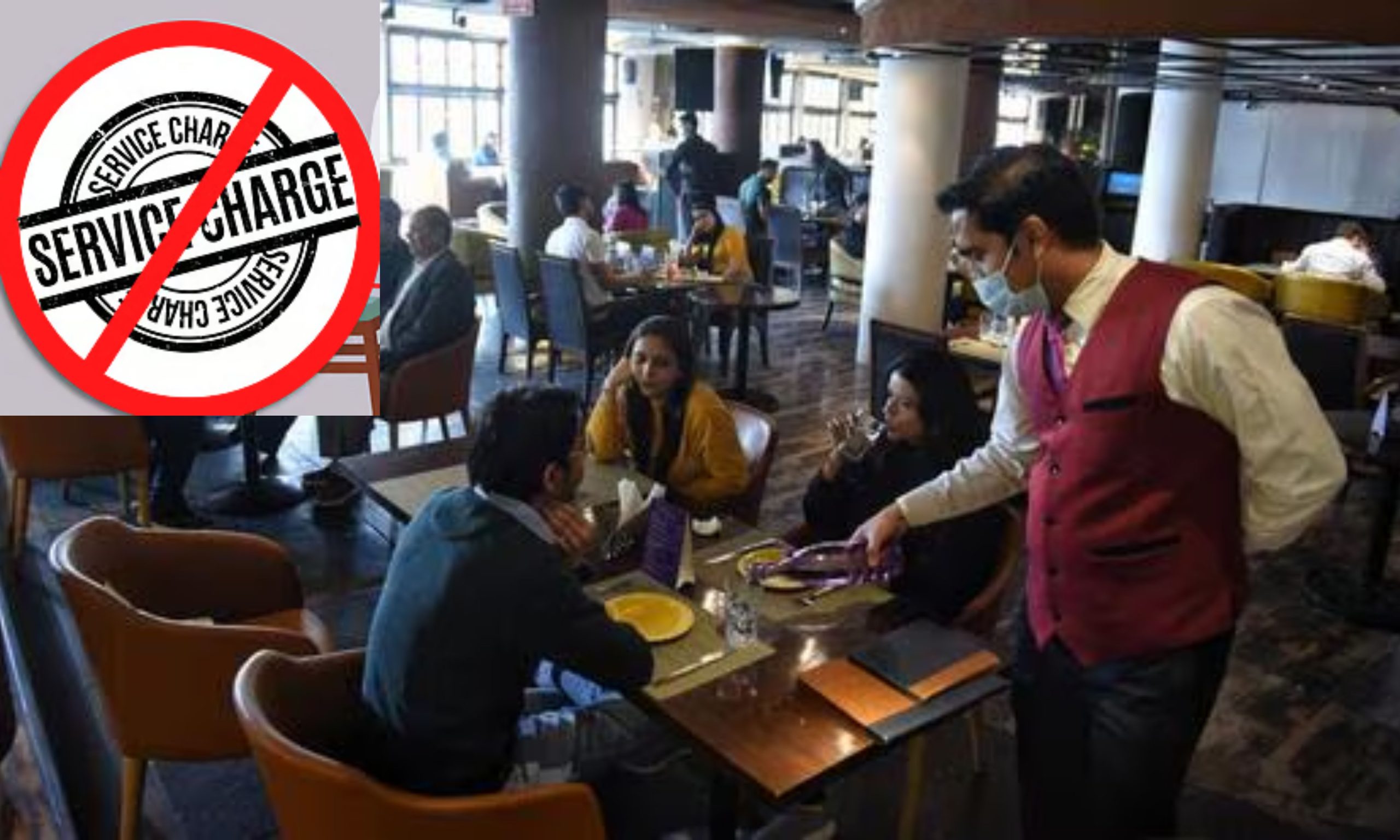 Restaurant Service charges: కస్టమర్ల వద్ద సర్వీస్‌ ఛార్జీలు వసూలు చేసే రెస్టారంట్లపై చర్యలు.. ఢిల్లీ హైకోర్టు ఆగ్రహం