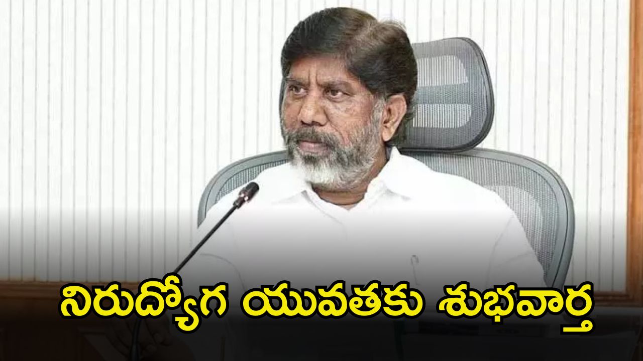 Rajiv Yuva Vikasam: నిరుద్యోగ యువతకు భారీ గుడ్ న్యూస్.. రూ.5,00,000 సాయం