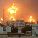 US Attacks on Houthi : హౌతీలపై ఆమెరికా భారీ దాడులు – మరో యుద్ధం వచ్చినట్లేనా.?