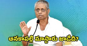 Dadi Veerabhadra Rao: దాడి పాలిటిక్స్‌కు ఎండ్ కార్డు? అనకాపల్లి మాస్టారు జాడేది?