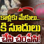 Bihar Crime: కాళ్లకు మేకులు.. చేతికి సూదులు.. అత్యాచారం చేసి చంపేసి!