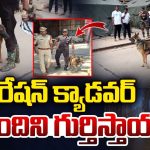 SLBC Tunnel Updates: ఆ 8మంది కోసం.. రంగంలోకి క్యాడవర్ డాగ్స్