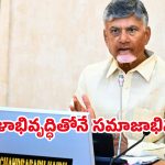 CM Chandrababu: తెలుగింటి ఆడపడుచులకు మహిళా దినోత్సవ శుభాకాంక్షలు: ఏపీ సీఎం చంద్రబాబు