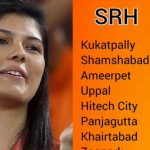 SRH Players: కూకట్‌ పల్లి క్లాసెన్, జూపార్క్‌ జంపా…SRH ప్లేయర్ల పేర్లు అదరహో !