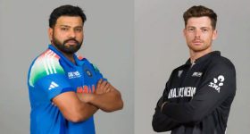 NZ VS IND: బ్యాటింగ్ చేయనున్న రోహిత్ సేన...మిస్టరీ ప్లేయర్‌ వచ్చేశాడు!