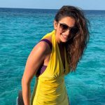 Rakul Preet Singh: బీచ్‌లో ఎంజాయ్ చేస్తున్న రకుల్.. అమ్మడి గ్లామర్ టచ్‌తో సోషల్ మీడియా షేక్