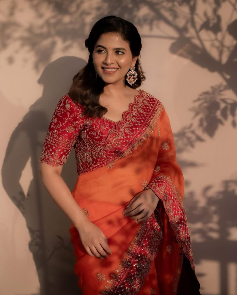 Actress Anjali (Image Credit/Pixels)