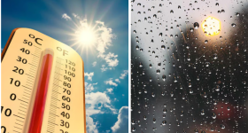 Rain alert: ఉరుములు, మెరుపులు, ఈదురుగాలులు.. వచ్చే ఐదురోజులు బీ కేర్ ఫుల్
