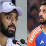 Varun Chakravarthy: టీమిండియా ప్లేయర్‌ ను బైక్ పై వెంబడించి, దాడికి కుట్రలు !