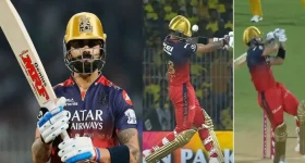 Virat Kohli: కోహ్లీపై ట్రోలింగ్... ఐపీఎల్ వద్దు టెస్టులు ఆడుకో అంటూ!