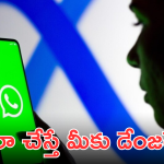 WhatsApp Indian Users : నెలలోనే 99 లక్షల వాట్సాప్ ఖాతాలు బ్యాన్ – మీ ఖాతా సేఫేనా, చెక్ చేసుకోండి