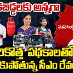 Women’s schemes in TG: ఆడబిడ్డల అభ్యుదయమే లక్ష్యంగా.. రేవంత్ సర్కార్ అడుగులు, ఈ పథకాలన్నీ మహిళల కోసమే!