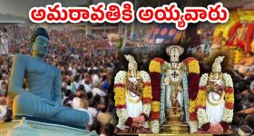 Sri Vari Kalyanam : అమ‌రావ‌తిలో తిరుమల శ్రీవారి కళ్యాణం.. రాజధానికి రానున్న స్వామివారు