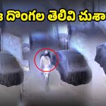 Viral Video: కార్ కోసం వచ్చి ఏం చోరీ చేశారో తెలుసా.. నెటిజన్ల షాకింగ్ కామెంట్స్