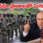Putin Warns Ukraine Army: లొంగిపోతే వదిలేస్తాం లేకపోతే.. ఉక్రెయిన్ సైనికులకు పుతిన్ వార్నింగ్