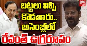 CM Revanth Reddy: ఎవడు పడితే వాడు జర్నలిస్ట్ అయిపోతాడా.. సీఎం రేవంత్ ఉగ్రరూపం..
