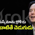Centre Serious On Grok AI: బూతులు తిడుతోన్న ‘గ్రోక్’.. ప్రభుత్వం కీలక నిర్ణయం