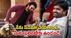 Raja Saab Movie: ప్లీజ్ నాపై ప్రెజర్ పెట్టకండి.. ప్రభాస్‌ ఫ్యాన్స్‌కు డైరెక్టర్ మారుతి రిక్వెస్ట్..