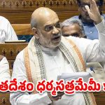 Lok Sabha Immigration Bill: అలాంటి వారికి దేశంలో ఎంట్రీలేదు.. లోక్ సభలో ఇమ్మిగ్రేషన్ బిల్లు చర్చలో అమిత్ షా
