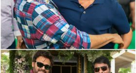 Chiranjeevi: ‘సంక్రాంతికి రఫ్ఫాడిద్దాం’.. ఫుల్ జోష్‌లో చిరంజీవి